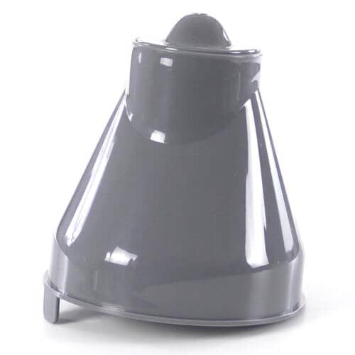 This is a genuine Delonghi KW713068 FILTER HOLDER WITH VALVE