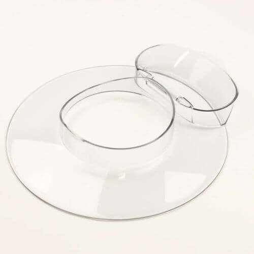 This is a genuine Delonghi KW716118 SPLASH GUARD