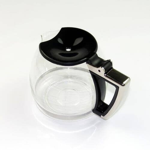 This is a genuine Delonghi SX1031 GLASS CARAFE