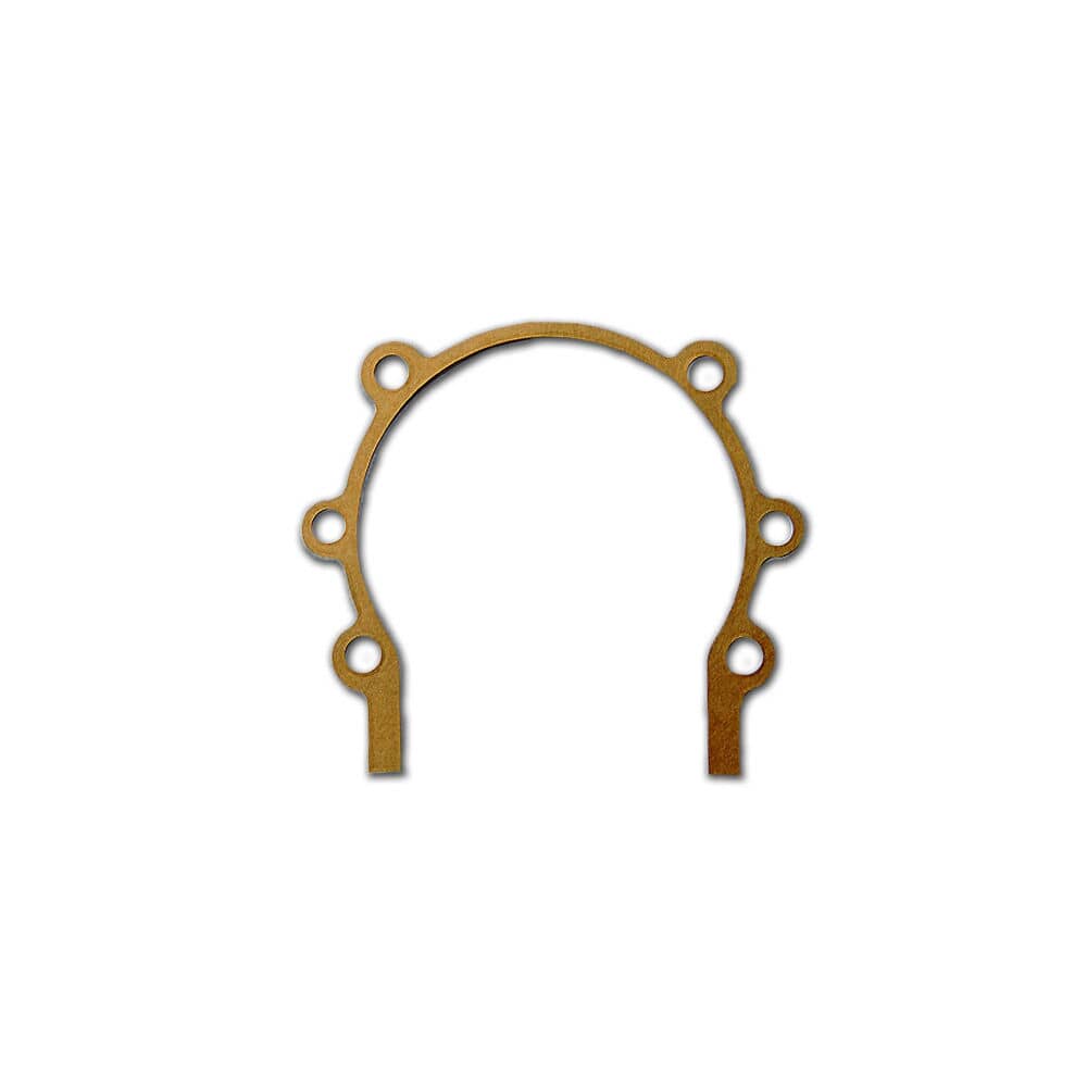 This is a genuine Echo 10024242230 GASKET, CRANKCASE