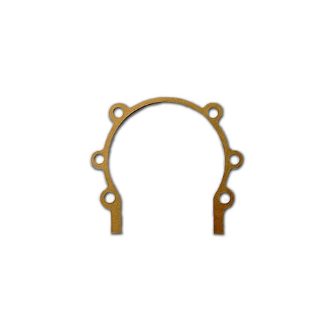 This is a genuine Echo 10024242230 GASKET, CRANKCASE