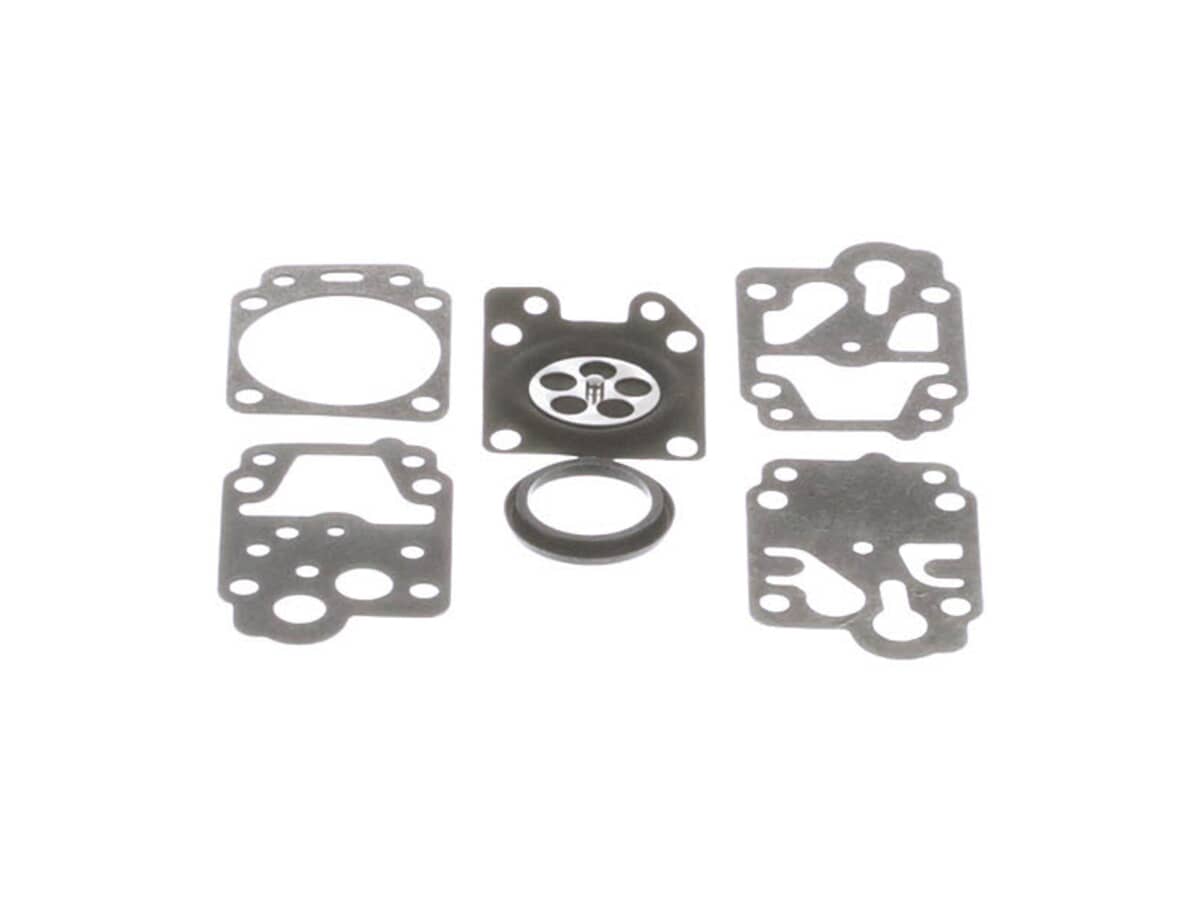 This is a genuine Echo 12310140630 CARBURETOR DIAPHRAGM/GASKET KI