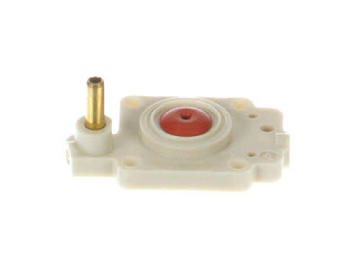 This is a genuine Echo 12318046130 BODY ASSEMBLY-AIR PURGE
