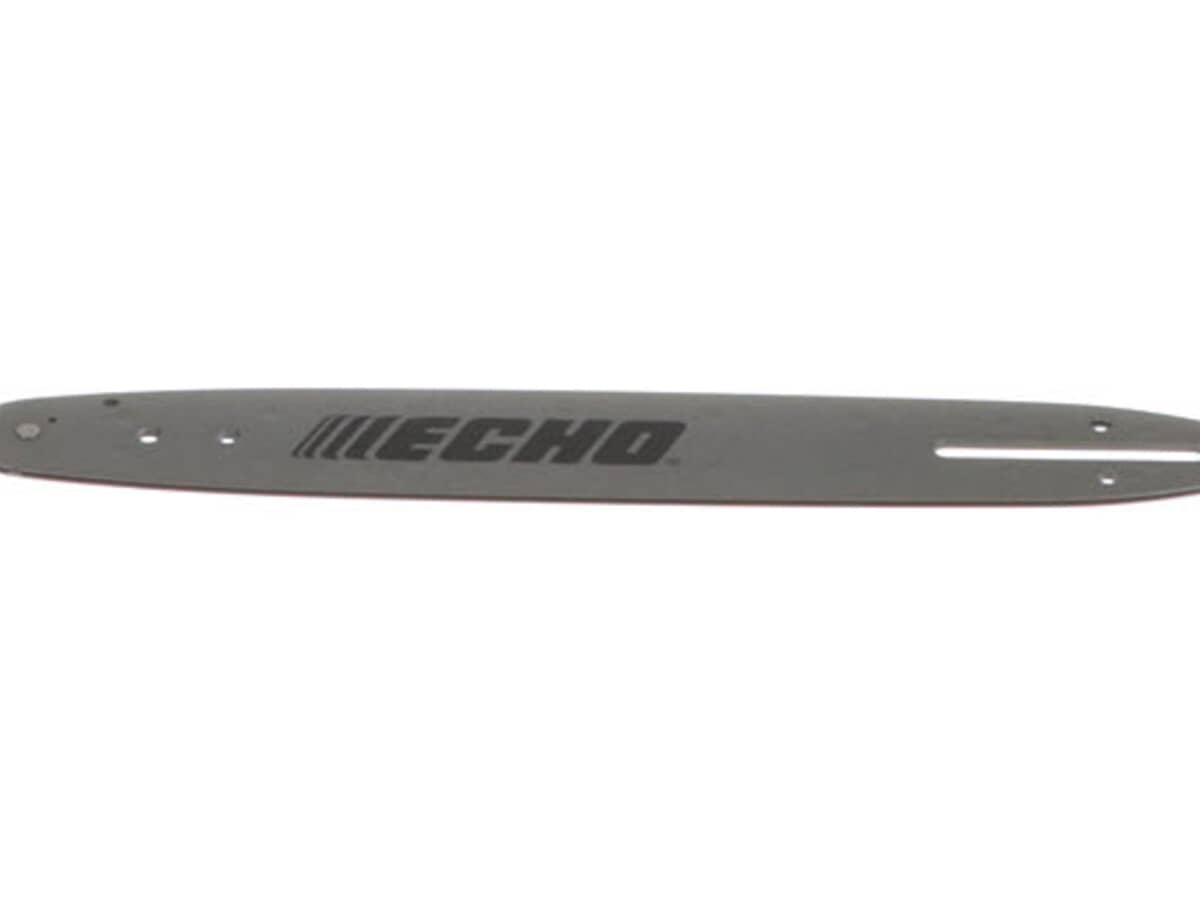 This is a genuine Echo 12A0CD3745C GUIDE BAR - 12 IN.