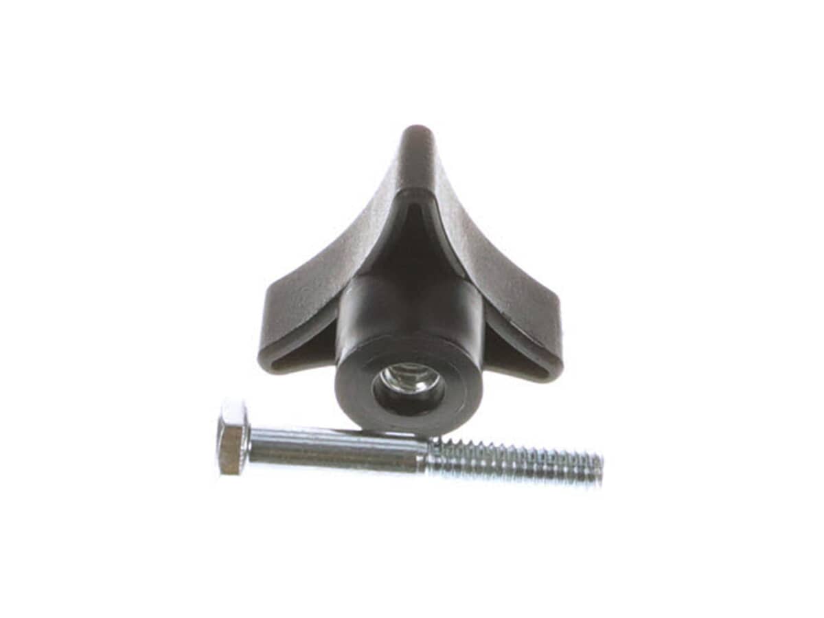 This is a genuine Echo 13040622360 KNOB-FASTENER