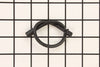 Echo 13201210131 PIPE-FUEL-OUTER