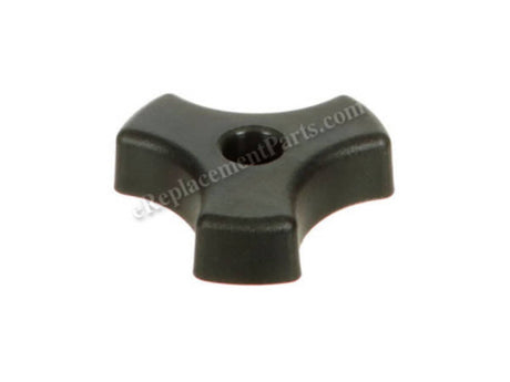 This is a genuine Echo 528360001 WING NUT W/INSERT