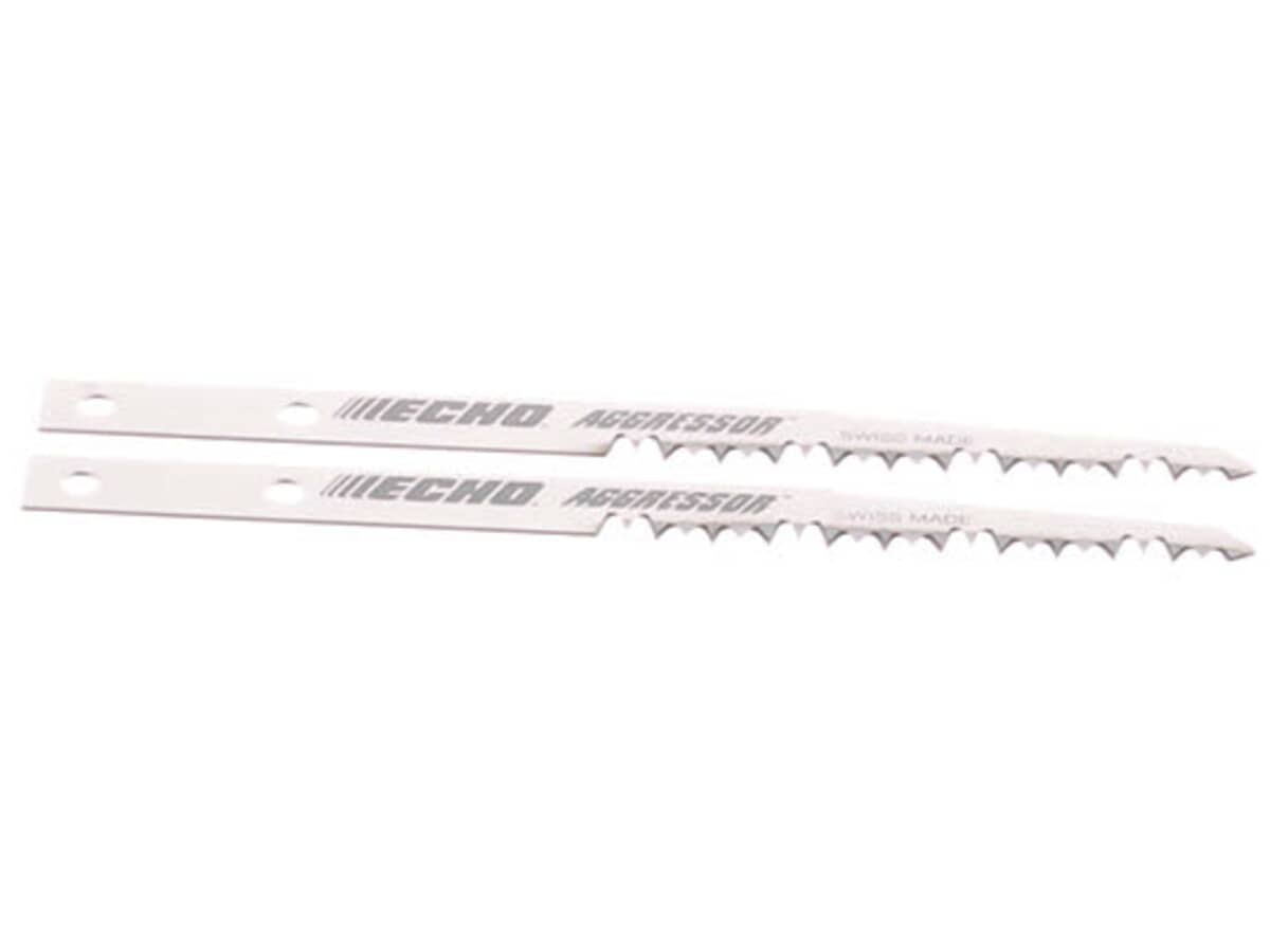 This is a genuine Echo 99945200001 AGRESSOR BLADE (1 PKG OF 2)