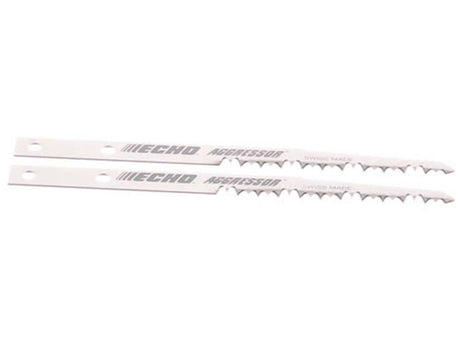 This is a genuine Echo 99945200001 AGRESSOR BLADE (1 PKG OF 2)