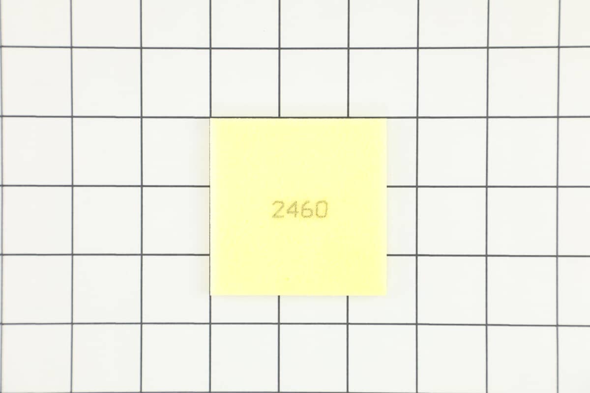 This is a genuine Echo A226002040 PRE-FILTER, FOAM