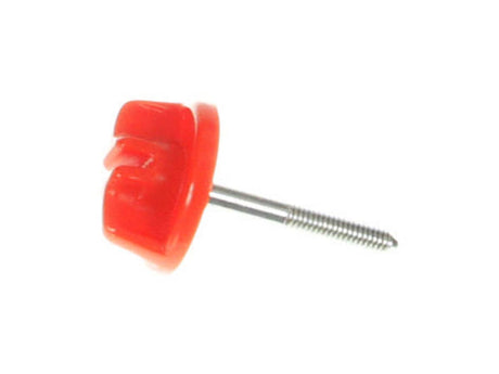 This is a genuine Echo A235000020 KNOB- AIR CLEANER LID