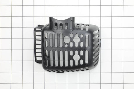 This is a genuine Echo A320000400 COVER-EXHAUST