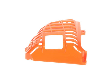 This is a genuine Echo A320000940 COVER, EXHAUST