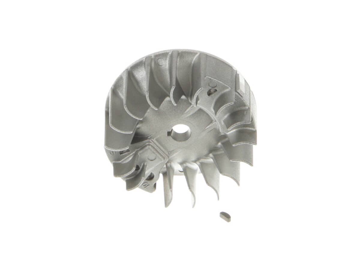 This is a genuine Echo A409001250 FLYWHEEL