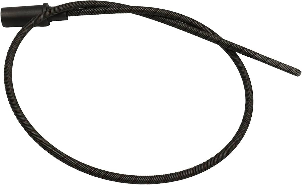This is a genuine Echo C506000800 DRIVESHAFT - FLEXIBLE, PAS