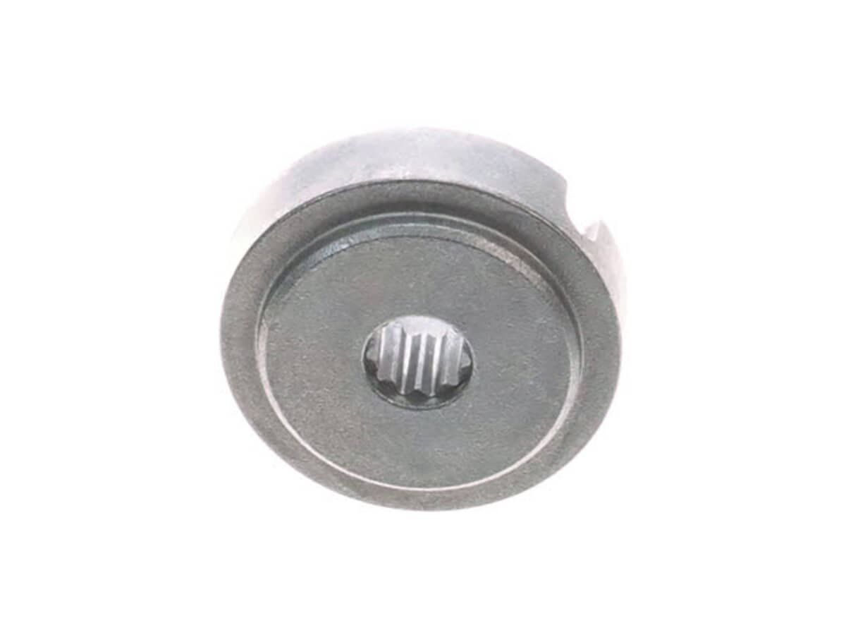 This is a genuine Echo C535000210 PLATE-ADAPTER-UPPER