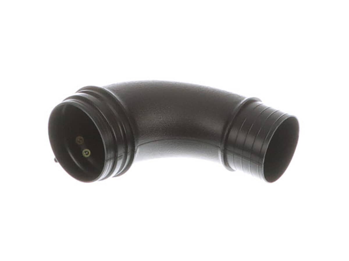 This is a genuine Echo E160000061 TUBE-BLOWER-ELBOW