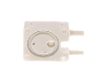 This is a genuine Echo P005000930 AIR PURGE BODY ASSEMBLY