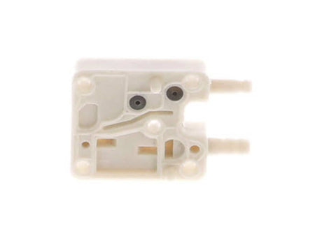 This is a genuine Echo P005001890 PURGE BASE ASSEMBLY