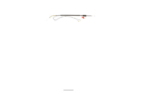 This is a genuine Echo P021015650 CONTROL CABLE ASY