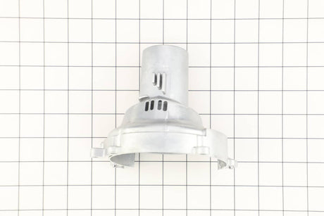 This is a genuine Echo P021054130 FAN COVER ASSEMBLY, AL