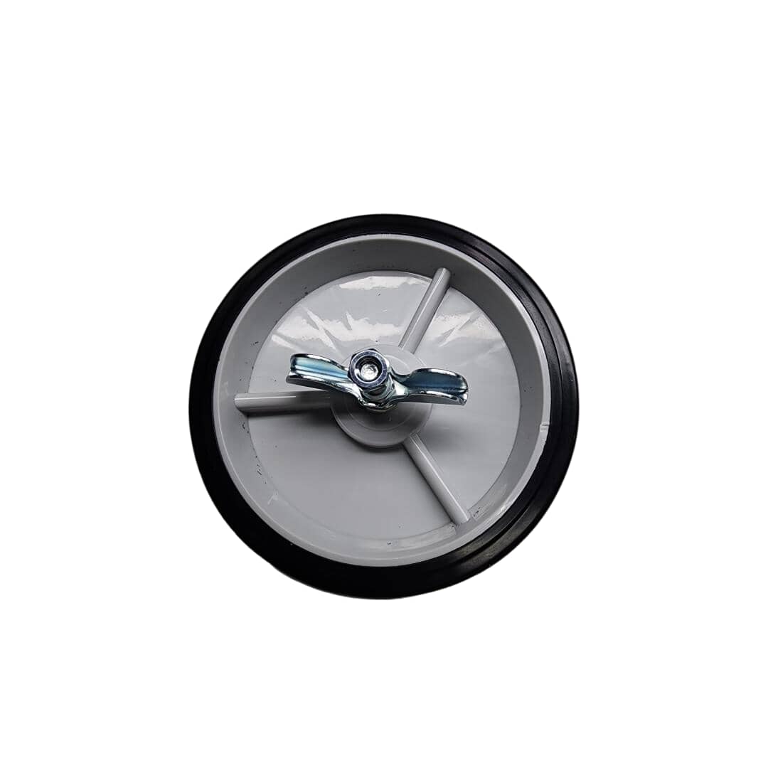 This is a genuine Echo P021054320 WHEEL KIT - PE-225