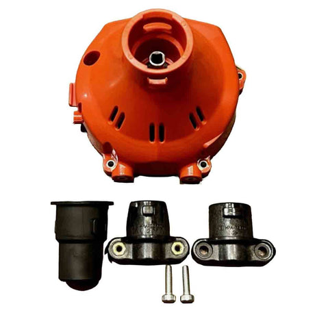 This is a genuine Echo P021054380 FAN COVER KIT, GT/PE-225