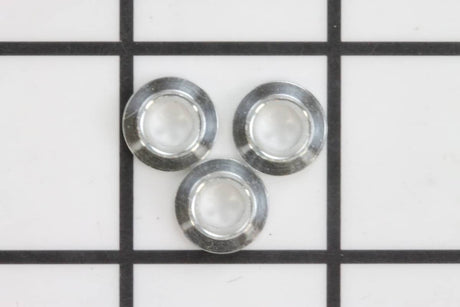 This is a genuine Echo P022001080 EYELET (3 PER PACKAGE)