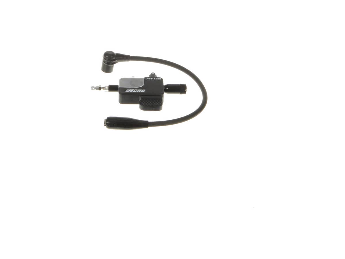 This is a genuine Echo PET4000EC TESTER, SPARK