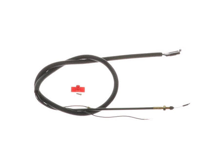 This is a genuine Echo V043000021 THROTTLE CABLE/SWITCH ASSEMBLY