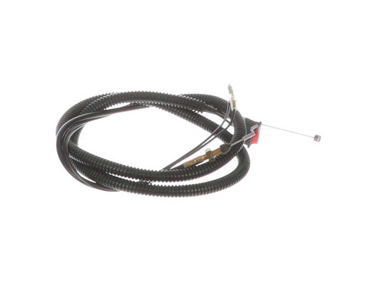 This is a genuine Echo V043000251 CONTROL CABLE ASSEMBLY