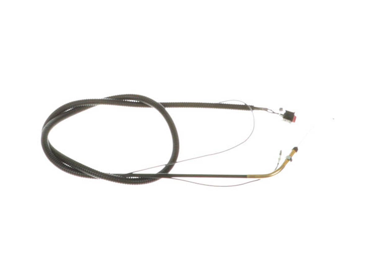 This is a genuine Echo V043001020 CONTROL CABLE ASY