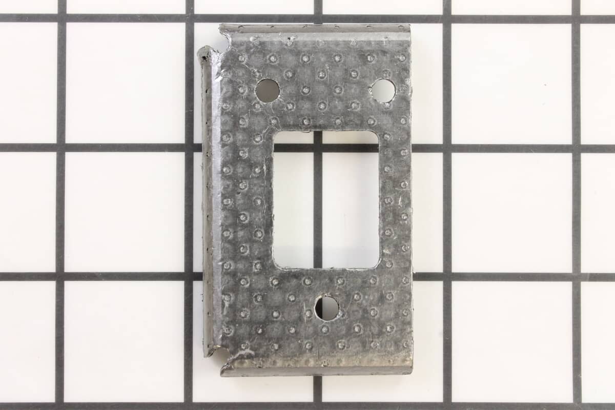 This is a genuine Echo V104000790 GASKET-EXHAUST
