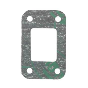 This is a genuine Echo V104002430 HEAT SHIELD, EXHAUST
