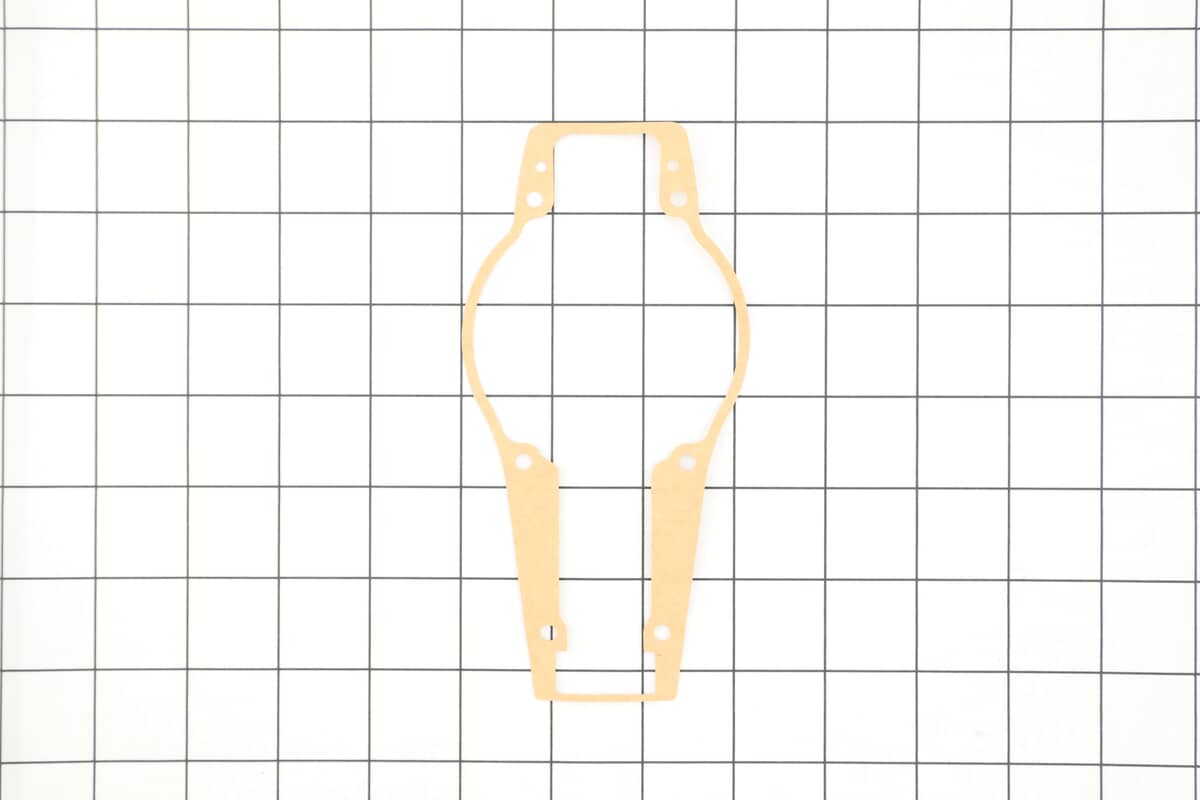 This is a genuine Echo V110000200 GASKET, GEAR CASE