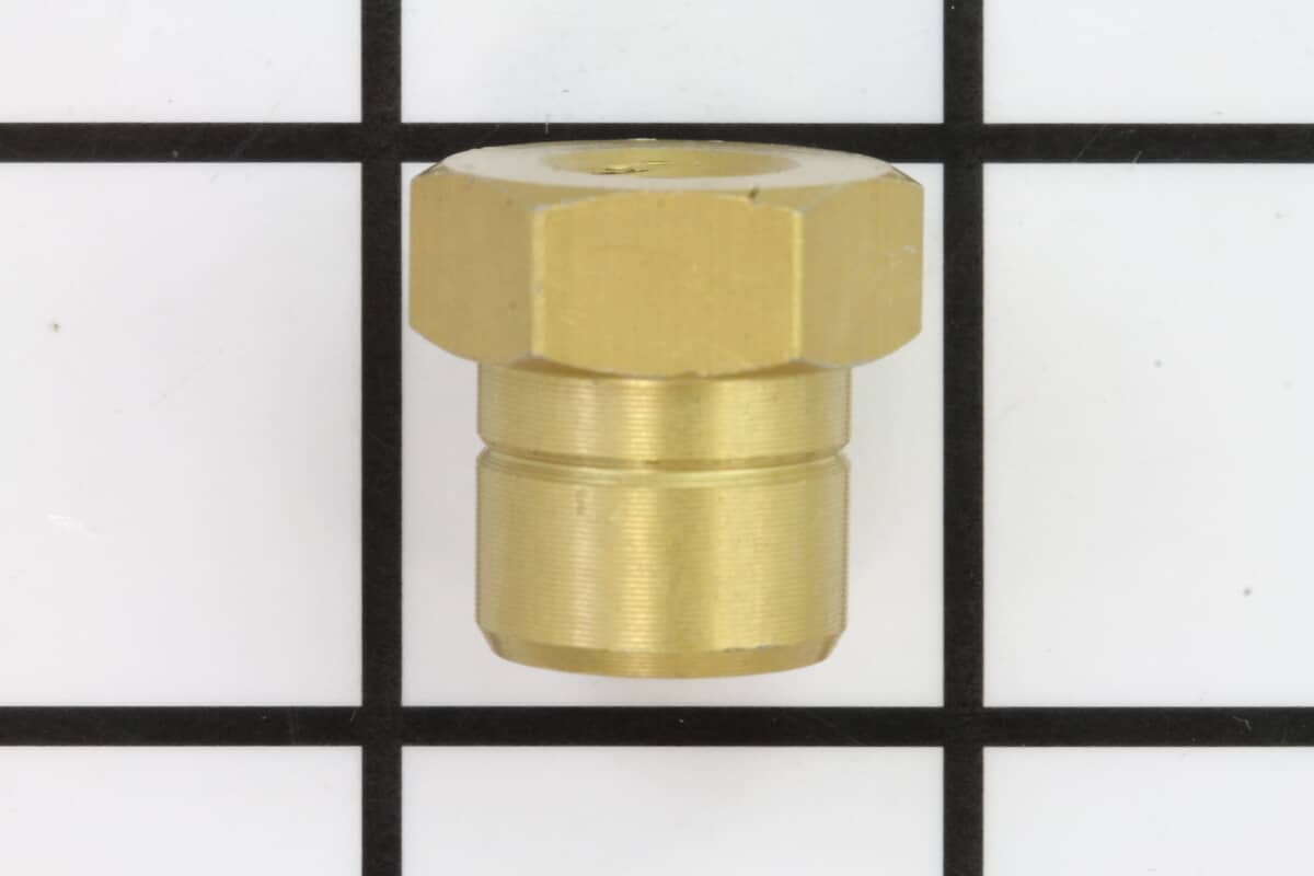 This is a genuine Echo V160000150 ARBOR - GOLD -- LEFT HAND