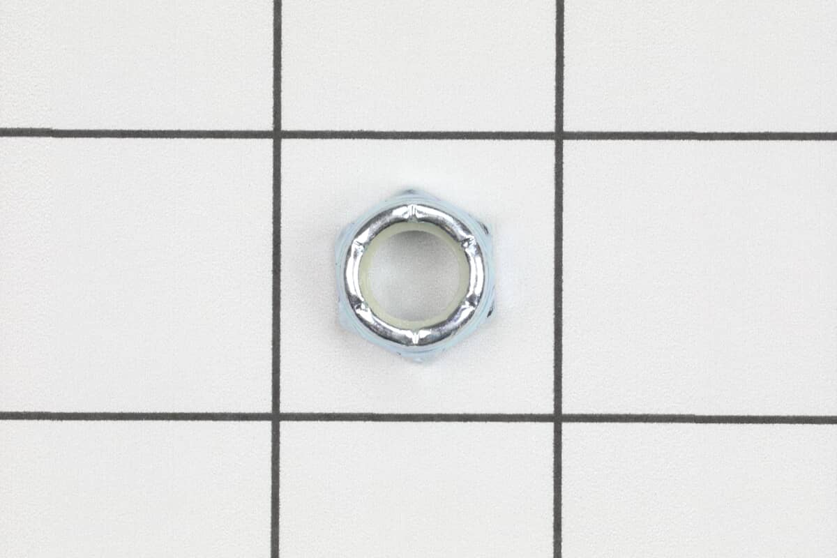 This is a genuine Echo V266000030 LOCKNUT