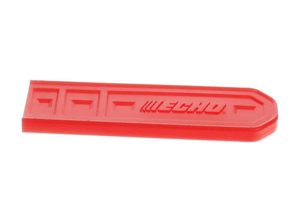 Echo X490001040 COVER-GUIDE Bar