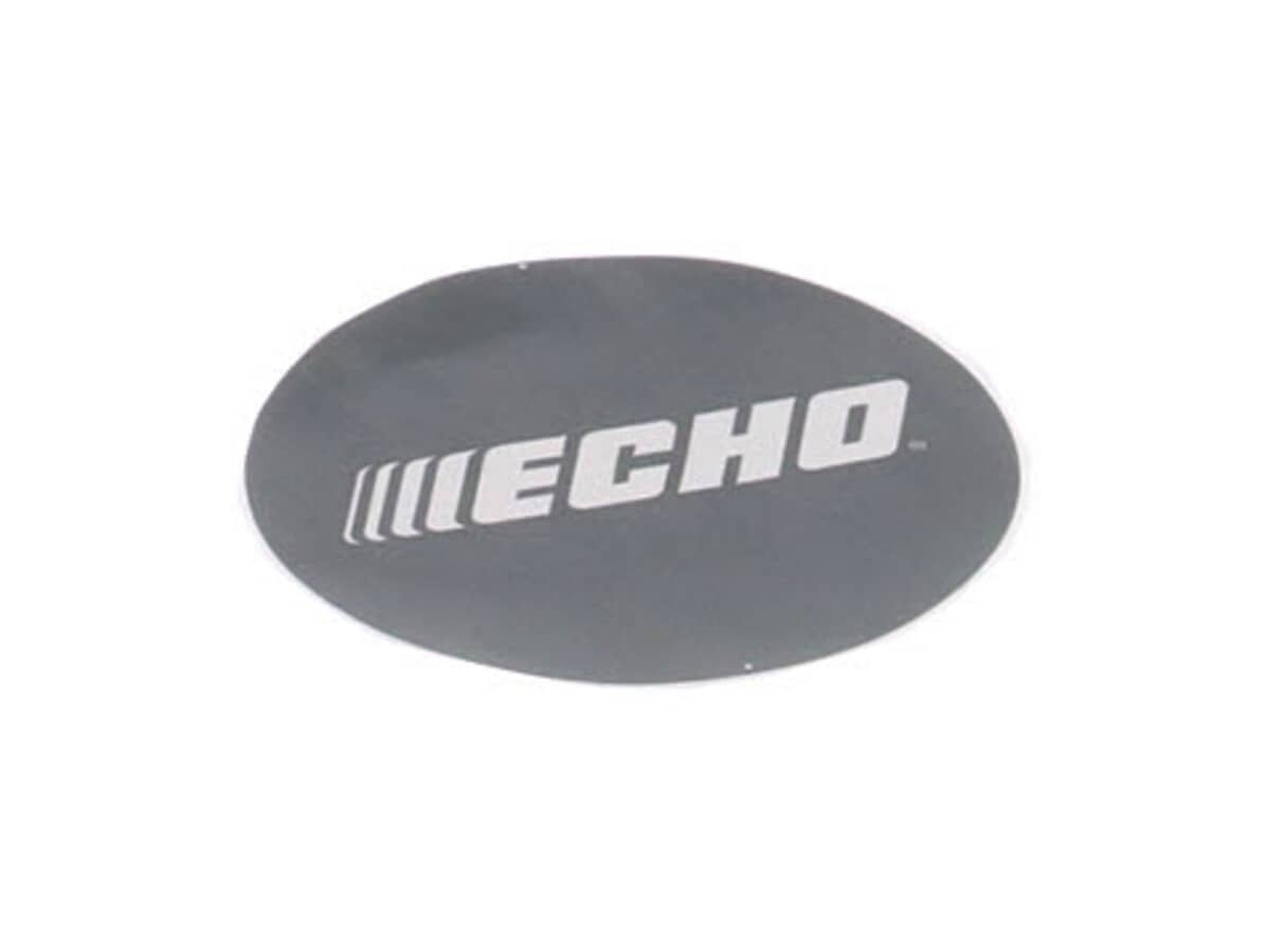 This is a genuine Echo X502000330 ECHO LABEL