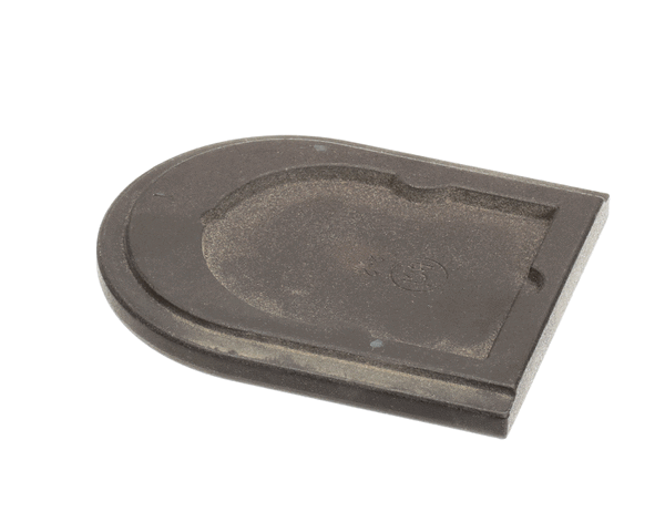 Electrolux 316458703 CAP,BRIDGE BURNER,BLACK,END