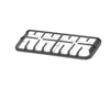 Electrolux 316538000 GRATE,DOUBLE BURNER,RH