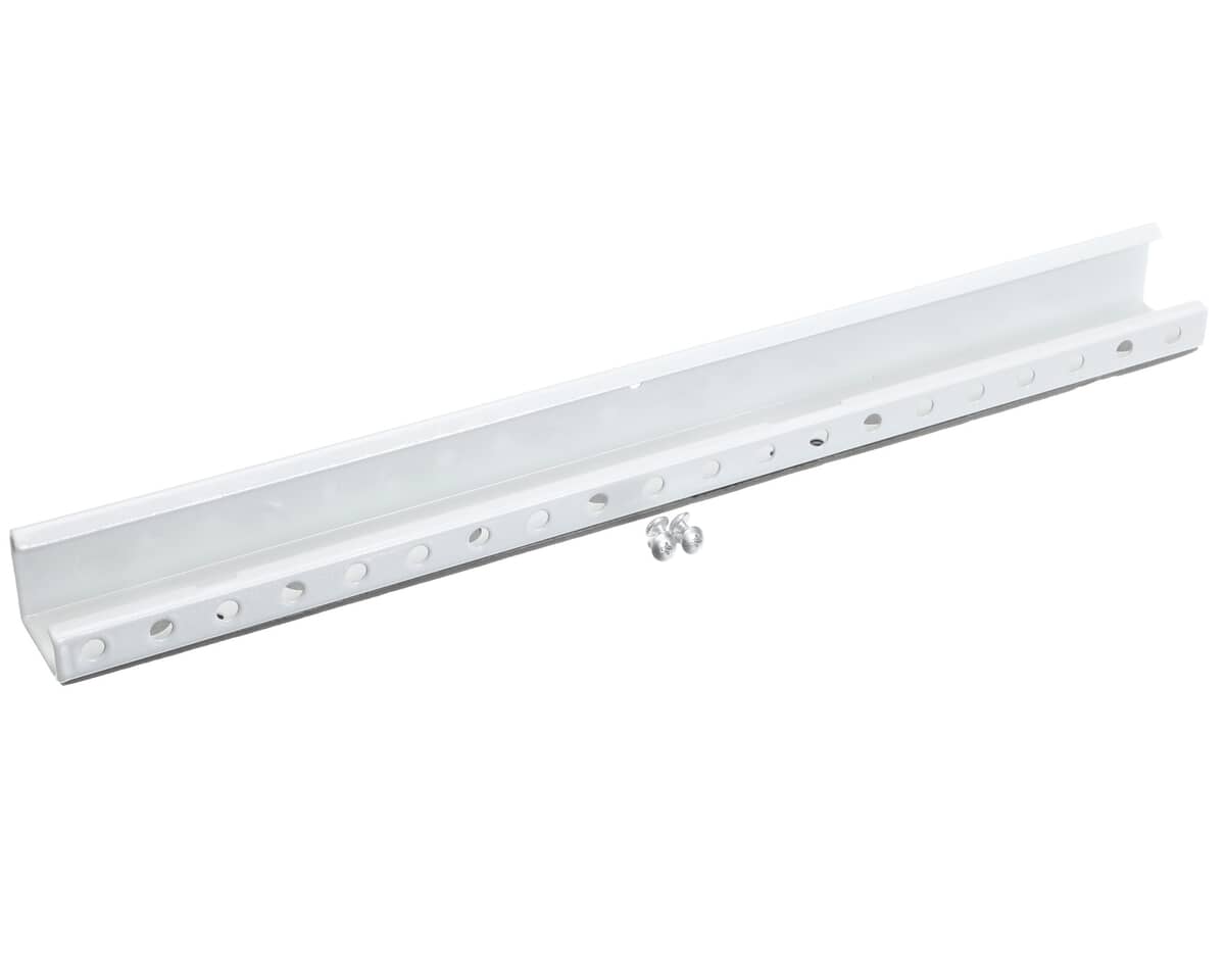 This is a genuine Electrolux 5304500936 RAIL,SHUTTER TRACK,TOP