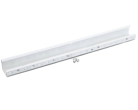 This is a genuine Electrolux 5304500936 RAIL,SHUTTER TRACK,TOP