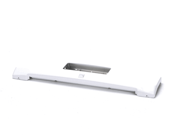 Electrolux 807181605 CONTROL PANEL,WHITE