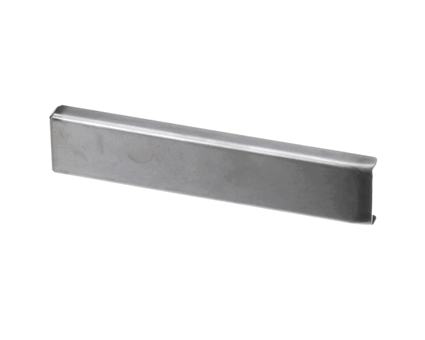 This is a genuine Electrolux 807804801 END CAP,MIDDLE TRIM,STAINLESS
