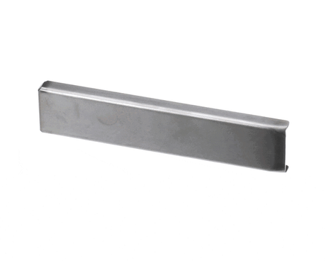 This is a genuine Electrolux 807804801 END CAP,MIDDLE TRIM,STAINLESS