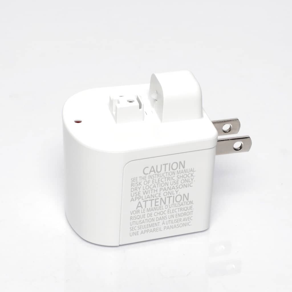 This is a genuine Panasonic ESWL60AD351W ADAPTOR