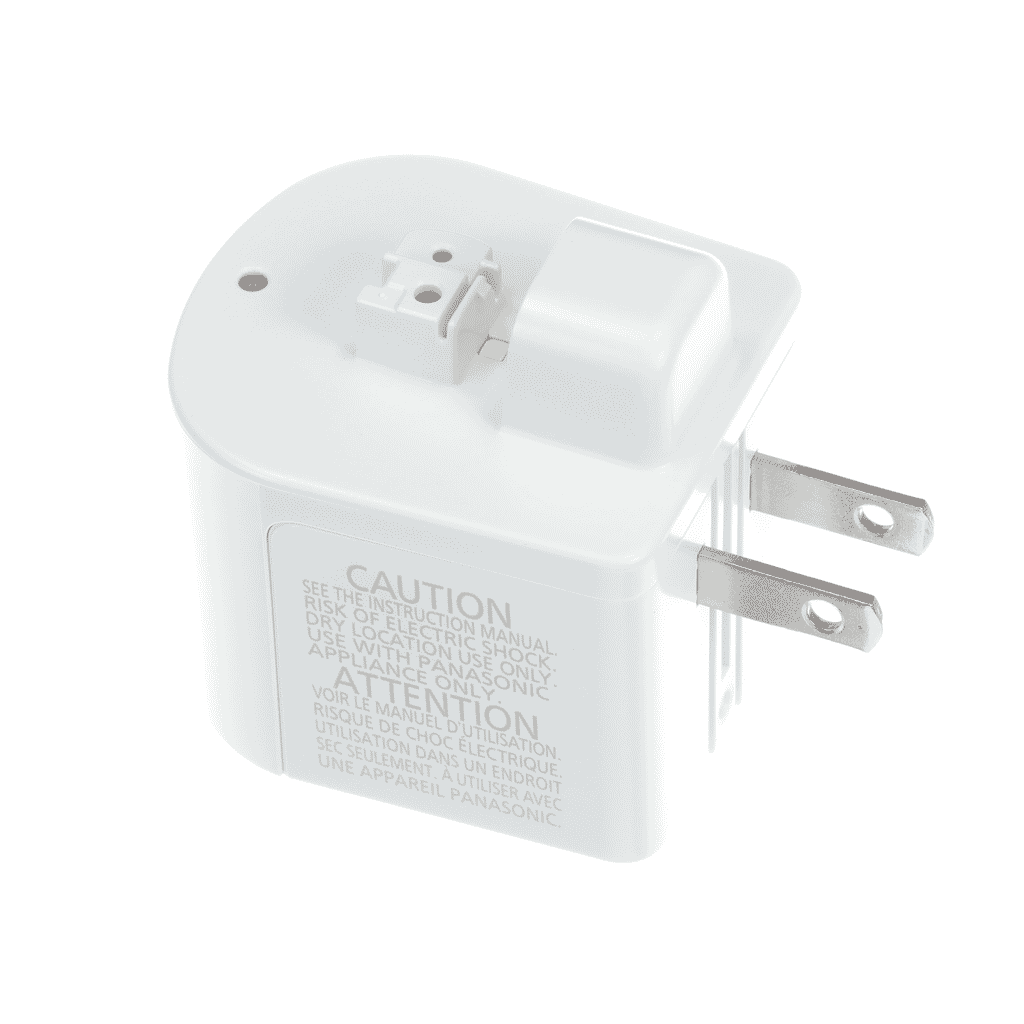 This is a genuine Panasonic ESWWL6AAD3W ADAPTOR