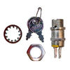 Exmark 1-403121 Switch &amp; Key (includes Nut &amp; W