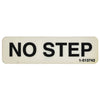 Exmark 1-513742 Decal,no Step